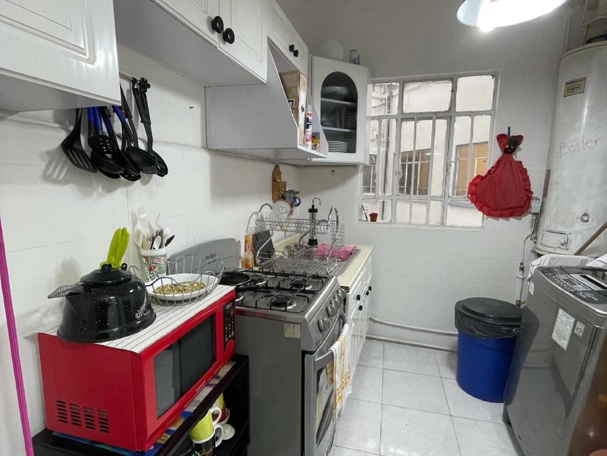 Hostal Letys Place Emilio Mexico City Exteriör bild
