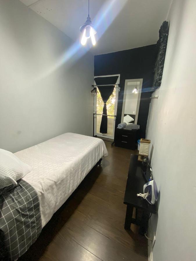 Hostal Letys Place Emilio Mexico City Exteriör bild